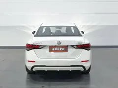 2021 Nissan Sylphy 1.6L XL CVT, белый — фото 4