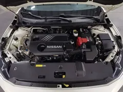 2021 Nissan Sylphy 1.6L XL CVT, белый — фото 6