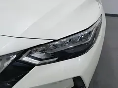 2021 Nissan Sylphy 1.6L XL CVT, белый — фото 7