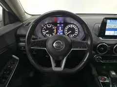 2021 Nissan Sylphy 1.6L XL CVT, белый — фото 11