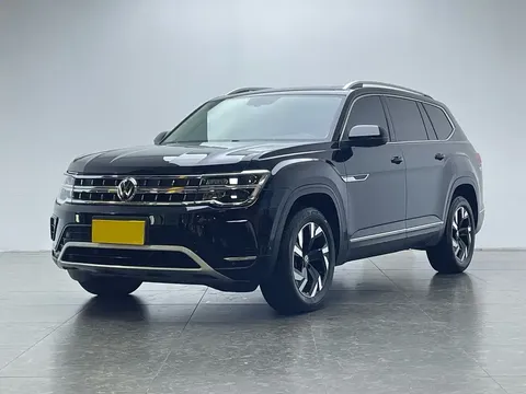 2021 Volkswagen Teramont X 380TSI 4WD Premium Luxury