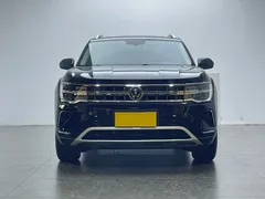 2021 Volkswagen Teramont X 380TSI 4WD Premium Luxury, чёрный — фото 2
