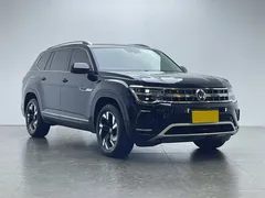 2021 Volkswagen Teramont X 380TSI 4WD Premium Luxury, чёрный — фото 3