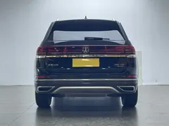 2021 Volkswagen Teramont X 380TSI 4WD Premium Luxury, чёрный — фото 5