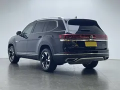 2021 Volkswagen Teramont X 380TSI 4WD Premium Luxury, чёрный — фото 6