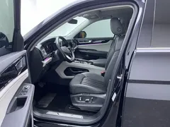2021 Volkswagen Teramont X 380TSI 4WD Premium Luxury, чёрный — фото 13