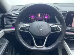 2021 Volkswagen Teramont X 380TSI 4WD Premium Luxury, чёрный — фото 18