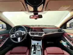 2022 BMW 3 Series 320Li M Sport Package, белый — фото 6