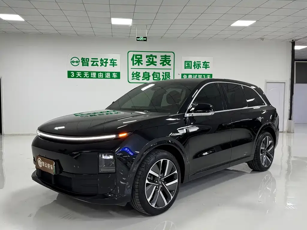 2024 Li Auto L6