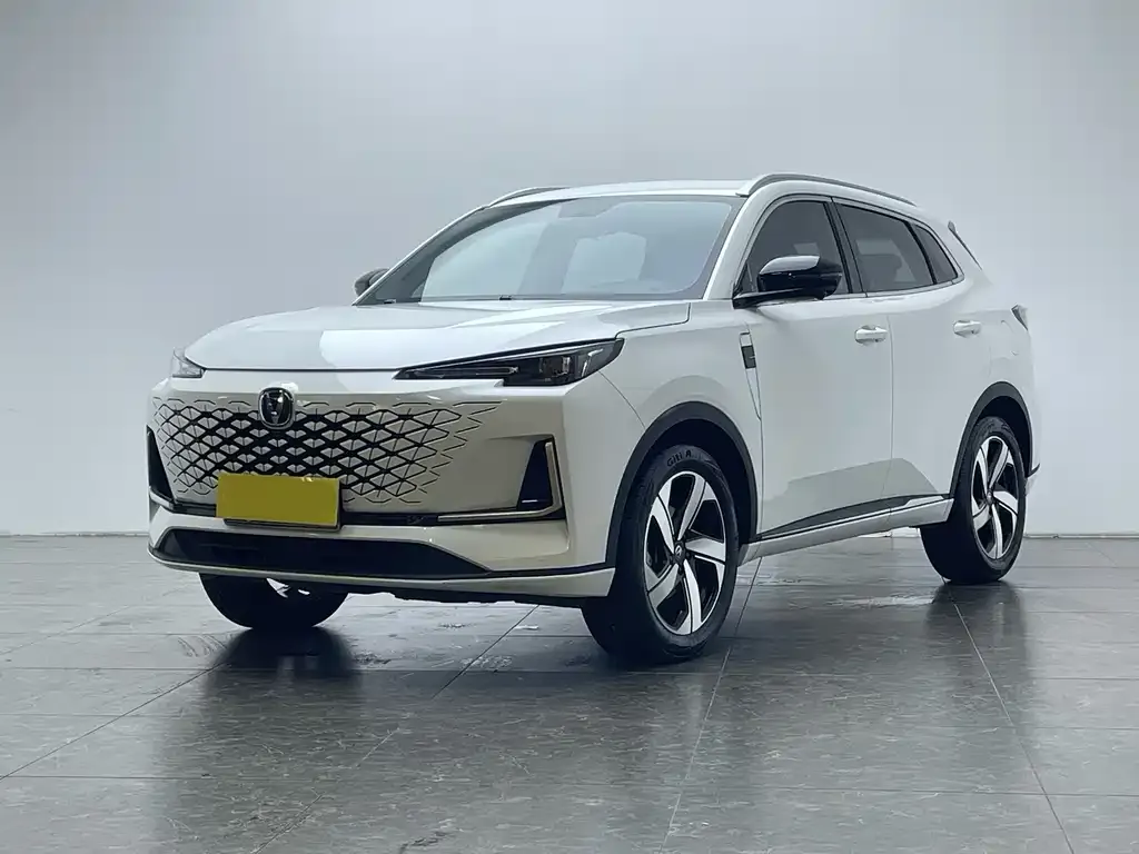 2024 Changan CS55 PLUS 3rd Gen 1.5T DCT Excellence