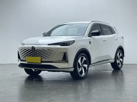 2024 Changan CS55 PLUS 3rd Gen 1.5T DCT Excellence