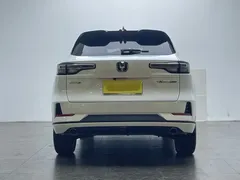 2024 Changan CS55 PLUS 3rd Gen 1.5T DCT Excellence, белый — фото 4