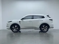 2024 Changan CS55 PLUS 3rd Gen 1.5T DCT Excellence, белый — фото 6