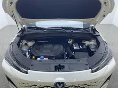 2024 Changan CS55 PLUS 3rd Gen 1.5T DCT Excellence, белый — фото 17