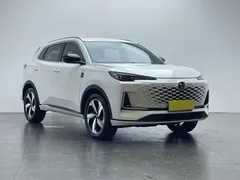 2024 Changan CS55 PLUS 3rd Gen 1.5T DCT Excellence, белый — фото 20