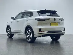 2024 Changan CS55 PLUS 3rd Gen 1.5T DCT Excellence, белый — фото 21