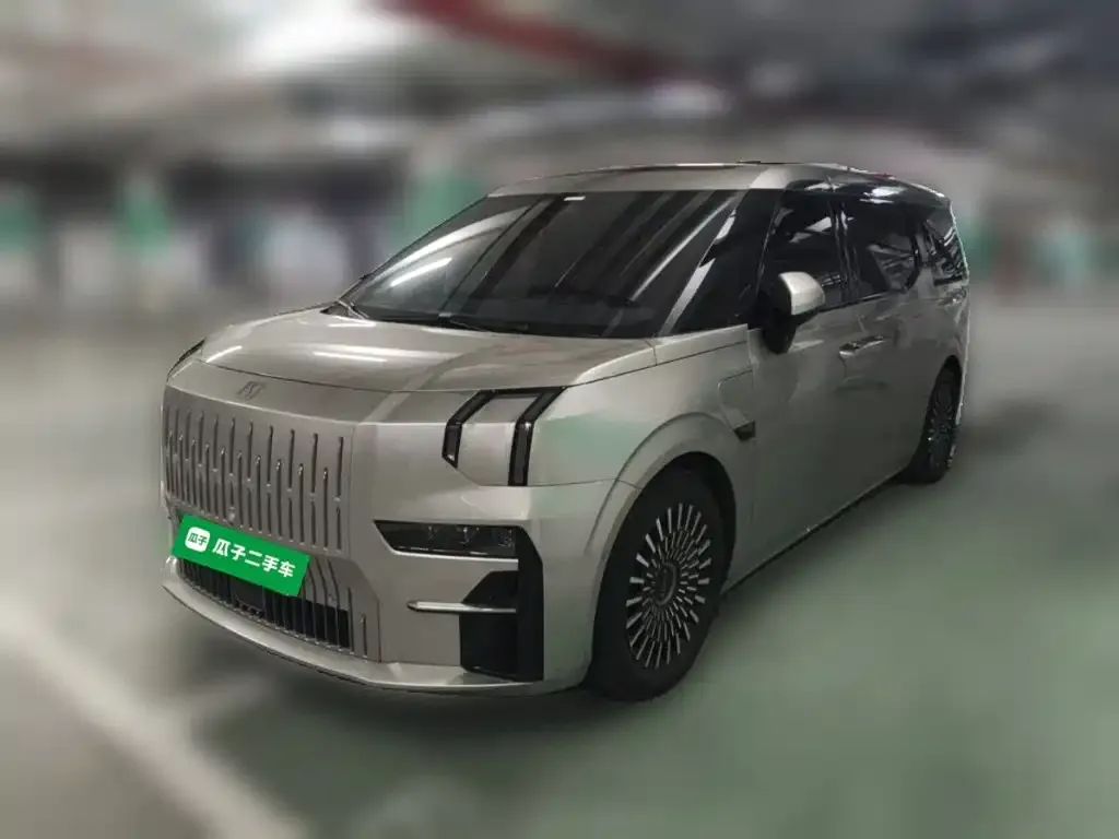 2022 Zeekr 009 ME