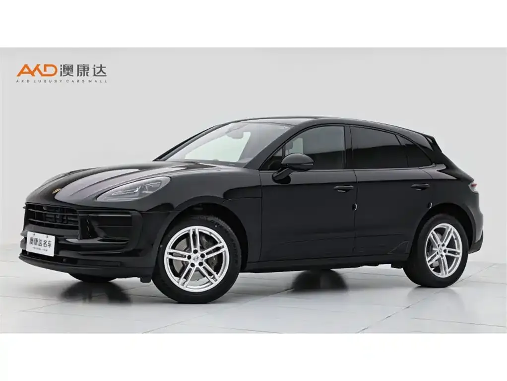 2022 Porsche Macan 2.0T