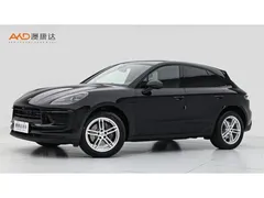 2022 Porsche Macan 2.0T — фото 1