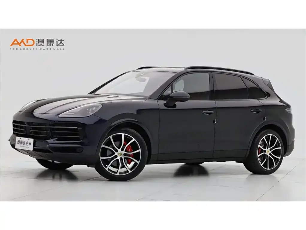 2023 Porsche Cayenne 3.0T Platinum Edition