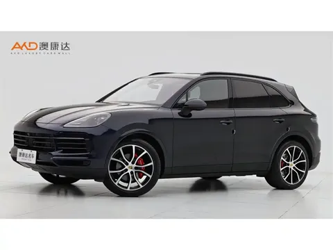 2023 Porsche Cayenne 3.0T Platinum Edition