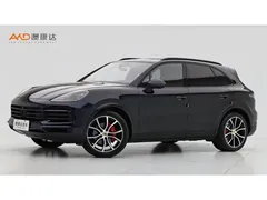2023 Porsche Cayenne 3.0T Platinum Edition — фото 1