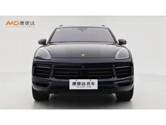 2023 Porsche Cayenne 3.0T Platinum Edition — фото 2