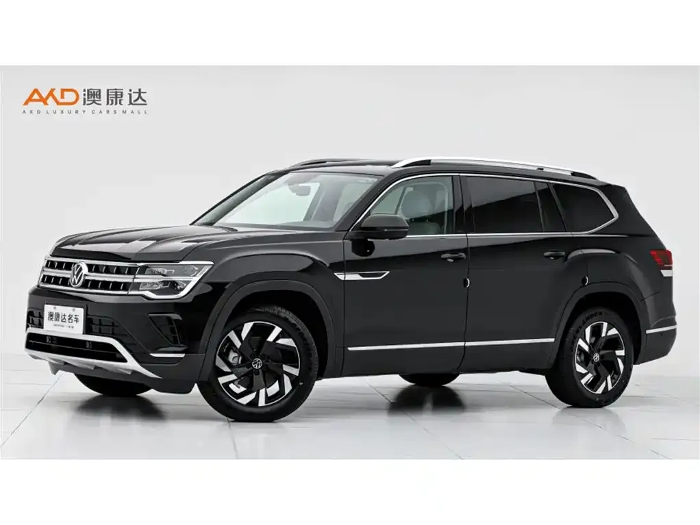 2022 Volkswagen Teramont X 2.0T 380TSI 4WD Premium Luxury