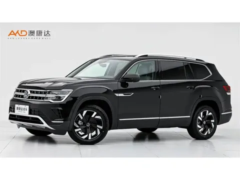 2022 Volkswagen Teramont X 2.0T 380TSI 4WD Premium Luxury