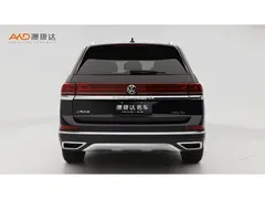 2022 Volkswagen Teramont X 2.0T 380TSI 4WD Premium Luxury, чёрный — фото 4