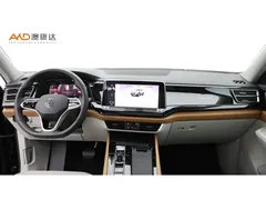 2022 Volkswagen Teramont X 2.0T 380TSI 4WD Premium Luxury, чёрный — фото 5