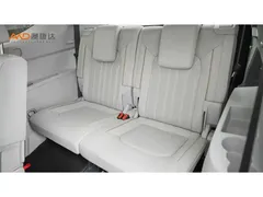 2022 Volkswagen Teramont X 2.0T 380TSI 4WD Premium Luxury, чёрный — фото 9