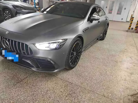 2022 Mercedes-Benz AMG GT 50 4-Door Coupe