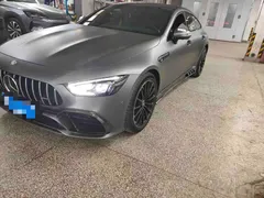 2022 Mercedes-Benz AMG GT 50 4-Door Coupe — фото 1