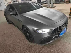 2022 Mercedes-Benz AMG GT 50 4-Door Coupe — фото 2