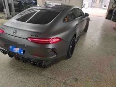 2022 Mercedes-Benz AMG GT 50 4-Door Coupe — фото 3