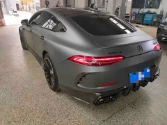 2022 Mercedes-Benz AMG GT 50 4-Door Coupe — фото 4