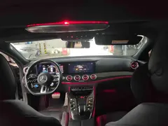 2022 Mercedes-Benz AMG GT 50 4-Door Coupe — фото 7