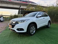 2022 Honda Vezel 1.5L CVT Elite, белый — фото 1