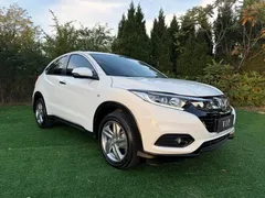 2022 Honda Vezel 1.5L CVT Elite, белый — фото 3