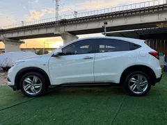 2022 Honda Vezel 1.5L CVT Elite, белый — фото 7