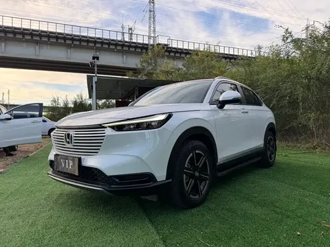 2023 Honda Vezel 1.5L CVT Tech