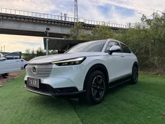 2023 Honda Vezel 1.5L CVT Tech, белый — фото 1
