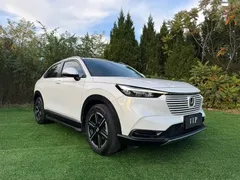 2023 Honda Vezel 1.5L CVT Tech, белый — фото 3