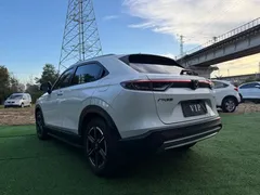 2023 Honda Vezel 1.5L CVT Tech, белый — фото 4