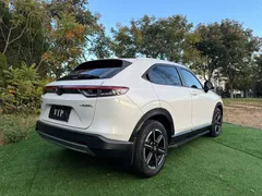 2023 Honda Vezel 1.5L CVT Tech, белый — фото 6