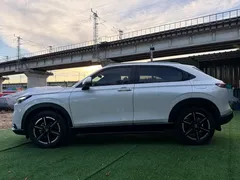 2023 Honda Vezel 1.5L CVT Tech, белый — фото 7