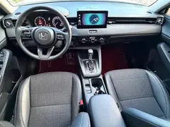 2023 Honda Vezel 1.5L CVT Tech, белый — фото 10