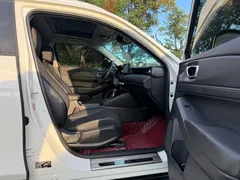 2023 Honda Vezel 1.5L CVT Tech, белый — фото 11