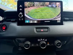 2023 Honda Vezel 1.5L CVT Tech, белый — фото 14